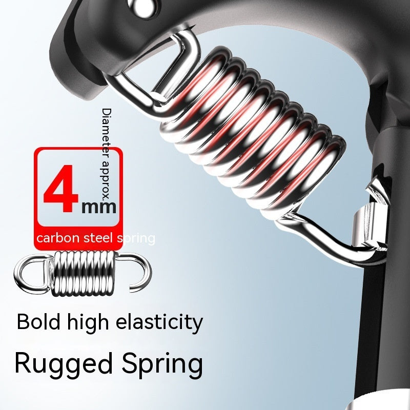 Grip Strength Trainer, Hand Grip Strengthener with Adjustable Resistance 11-220Lbs(5-100KG)