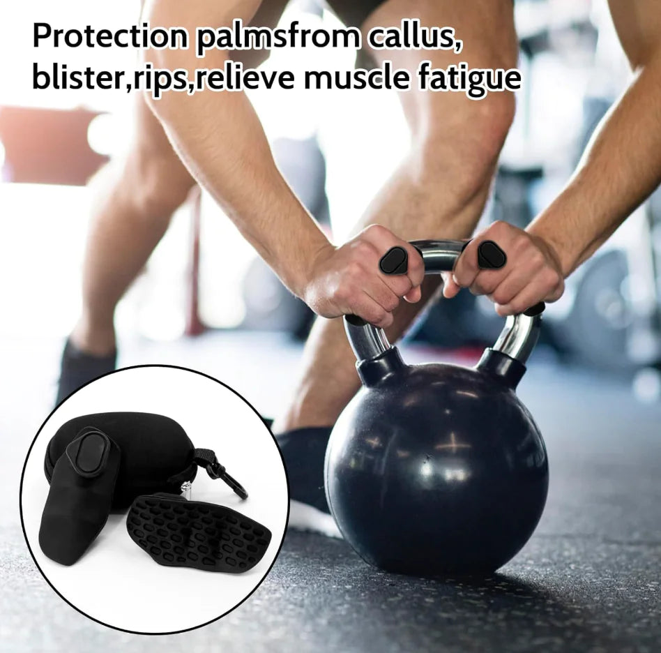 Original Weight Lifting Grips for Men Women Deadlifts