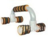 Push Up Bars Strength Training - Workout Stands With Ergonomic Push