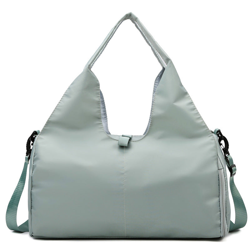 Women Yoga Bag Sports Fitness Dry And Wet Separation Large Capacity Storage Travel
