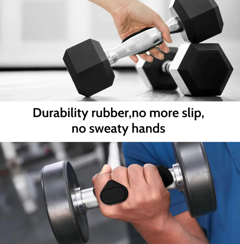 Original Weight Lifting Grips for Men Women Deadlifts