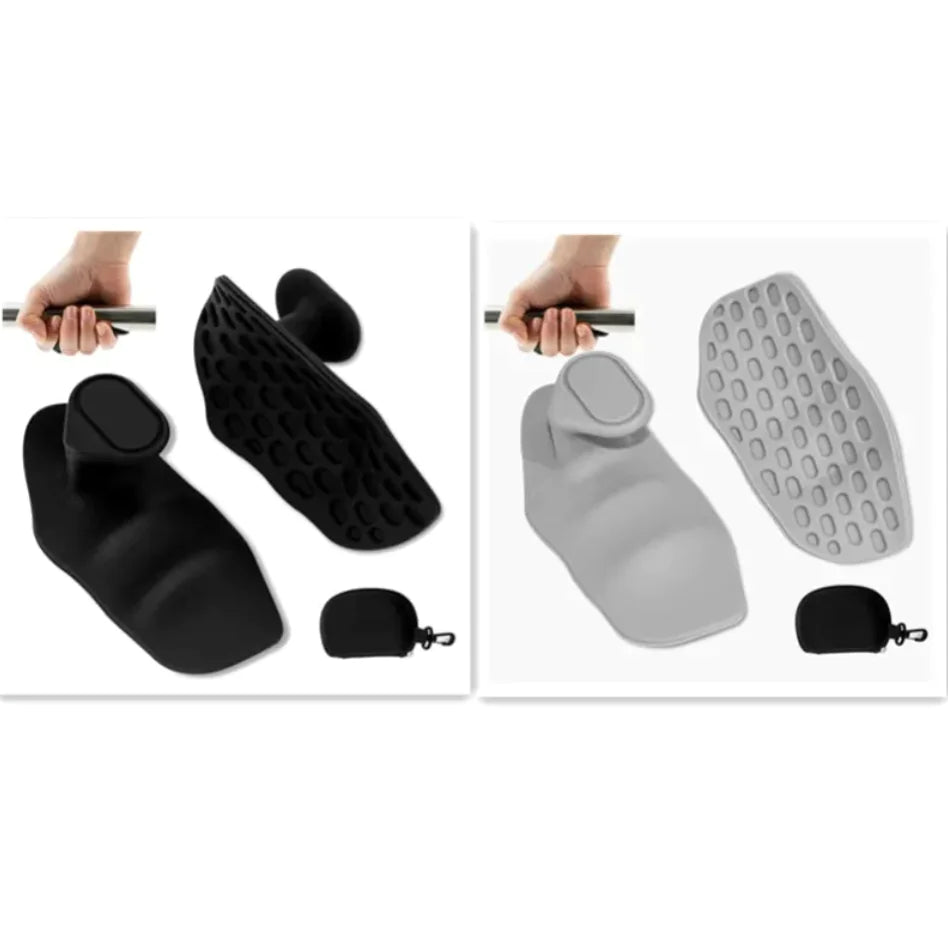 Original Weight Lifting Grips for Men Women Deadlifts