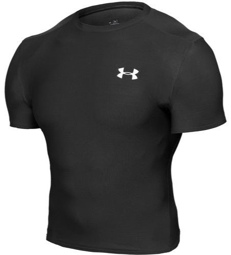 Under Armour Men's HeatGear Compression Short-Sleeve T-Shirt