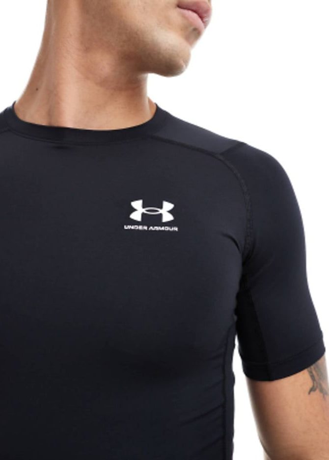Under Armour Men's HeatGear Compression Short-Sleeve T-Shirt