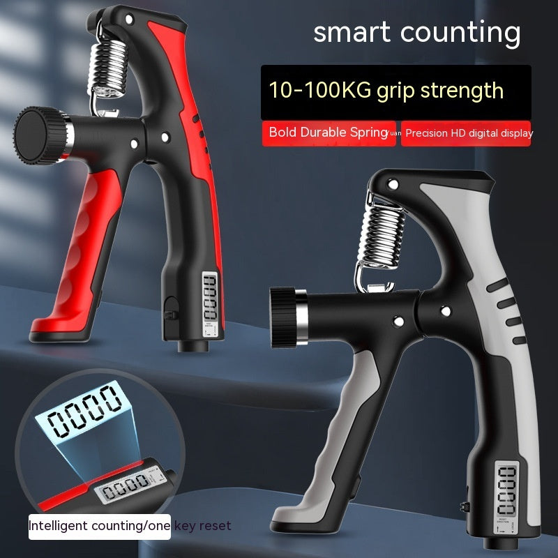 Grip Strength Trainer, Hand Grip Strengthener with Adjustable Resistance 11-220Lbs(5-100KG)