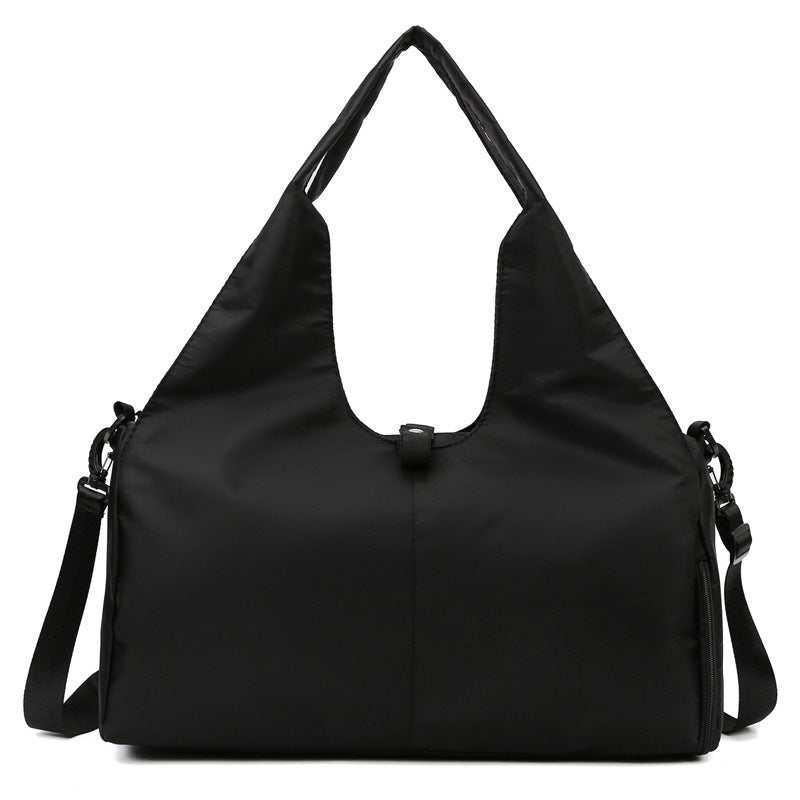 Women Yoga Bag Sports Fitness Dry And Wet Separation Large Capacity Storage Travel