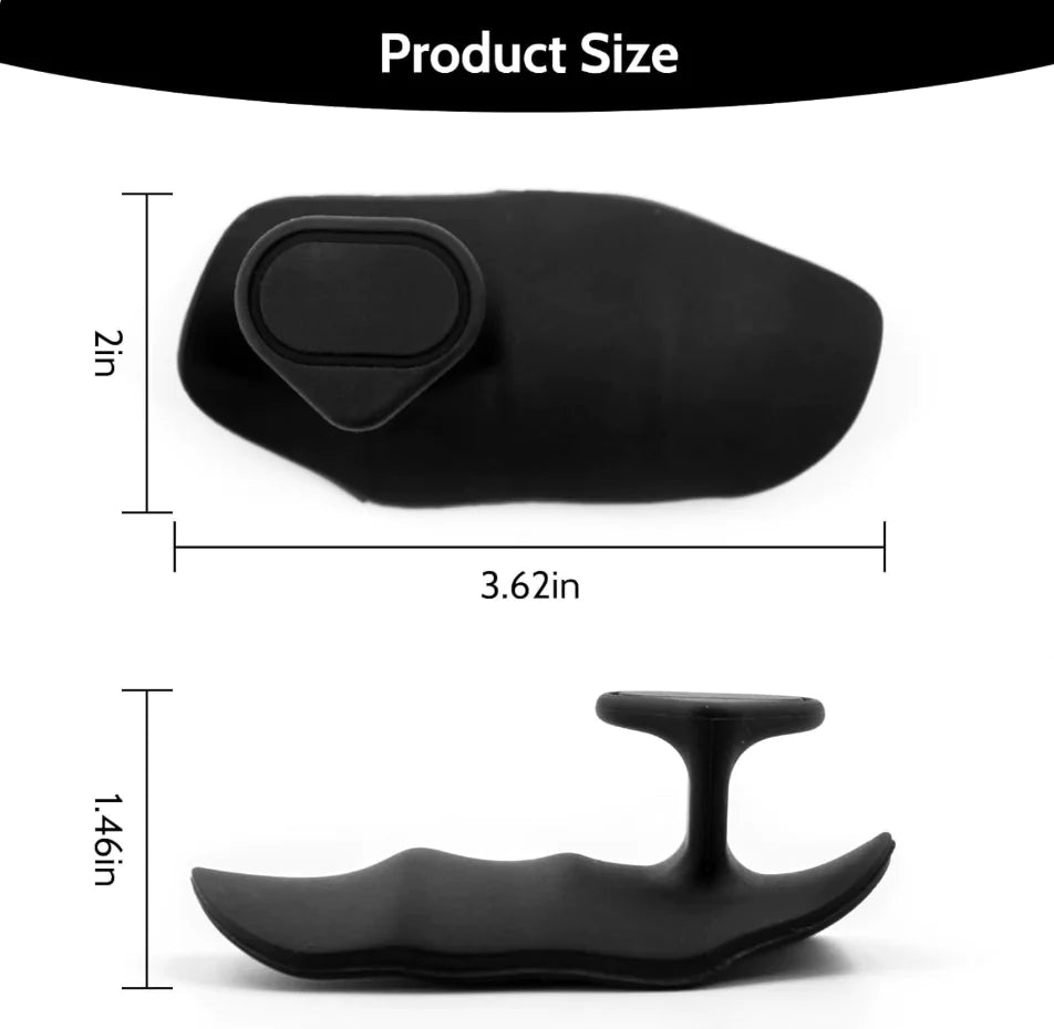 Original Weight Lifting Grips for Men Women Deadlifts