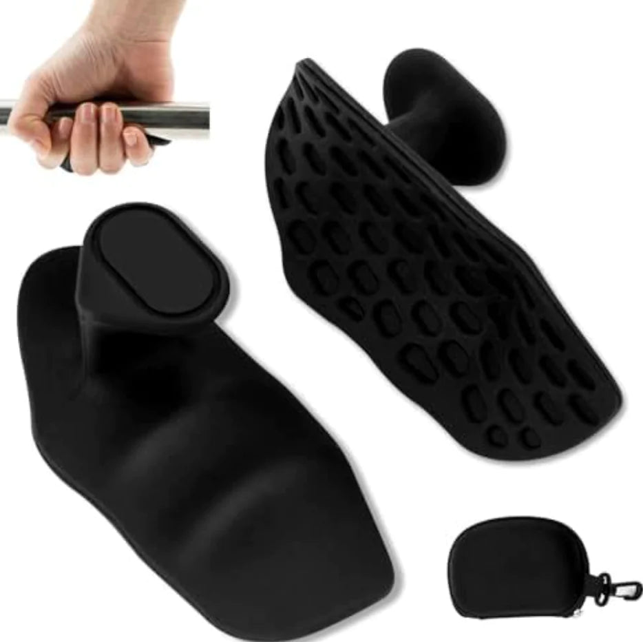 Original Weight Lifting Grips for Men Women Deadlifts