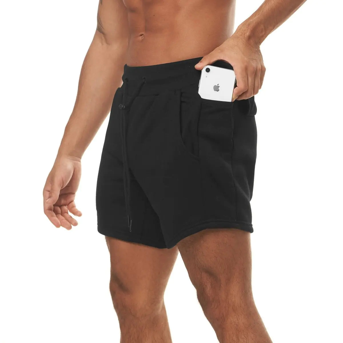 Five-Point Outdoor Running Fitness Pants
