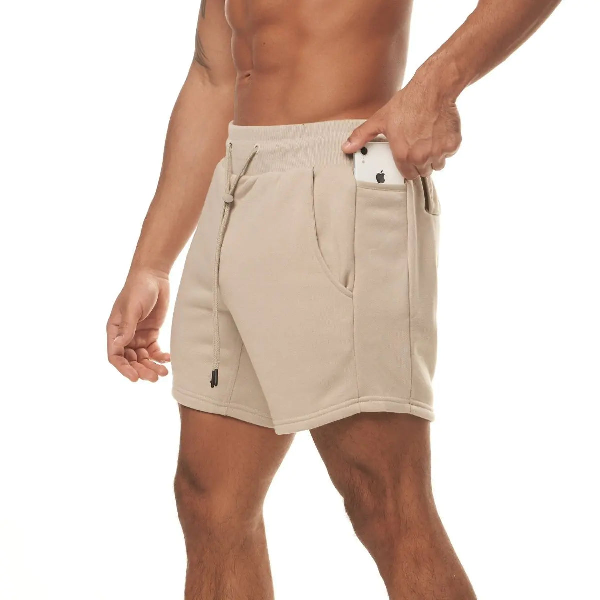Five-Point Outdoor Running Fitness Pants