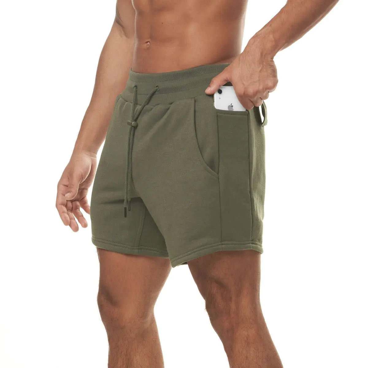 Five-Point Outdoor Running Fitness Pants