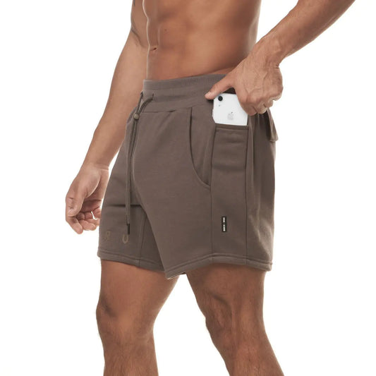 Five-Point Outdoor Running Fitness Pants